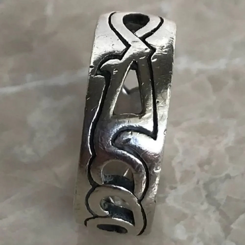 Elegant 925 Silver Ring ✨